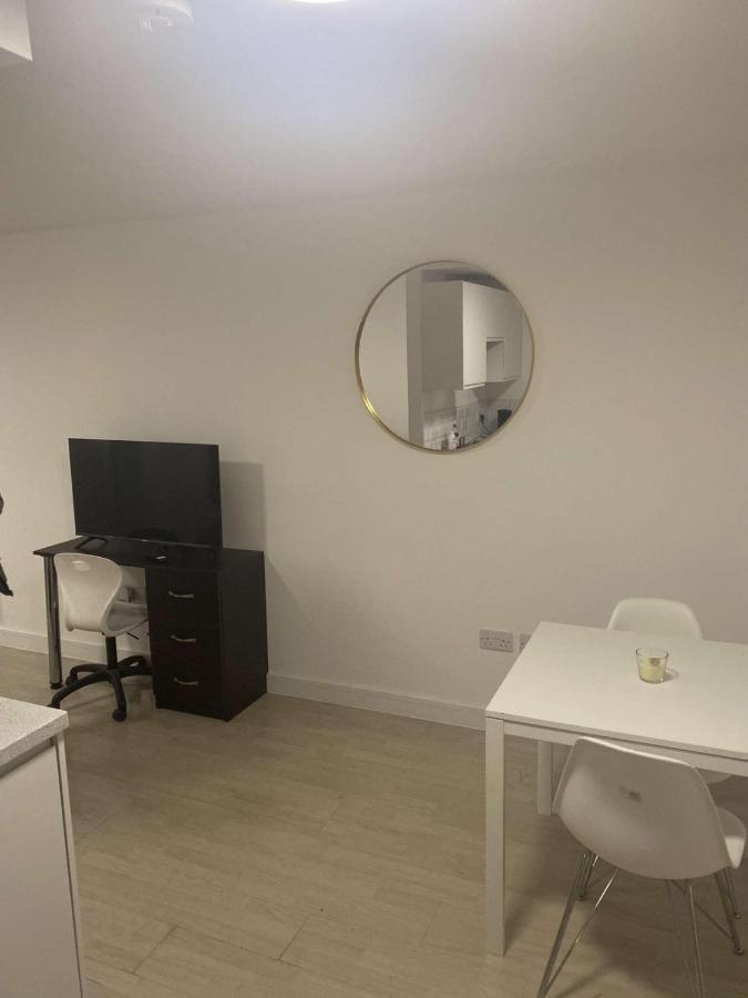 Rapid'S Studio Apartment Liverpool Esterno foto